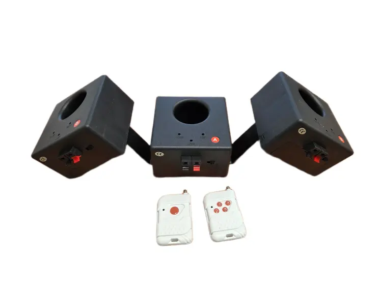 System do fajerwerków