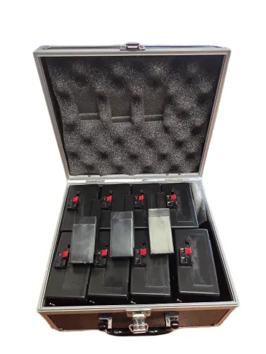 System odpalania iskier