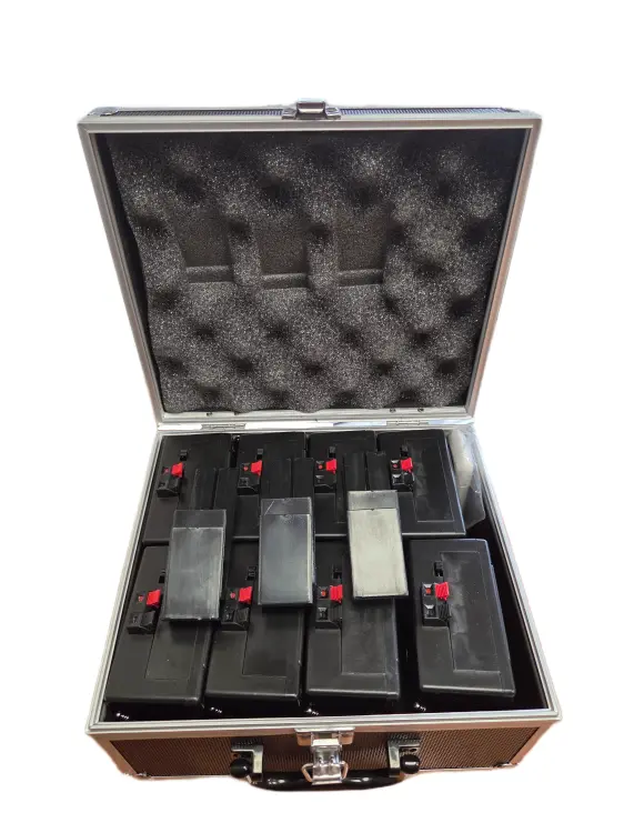 System odpalania iskier