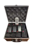 System do odpalania fontann