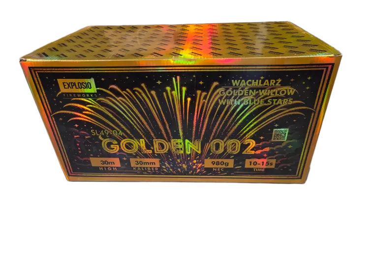 Golden 002