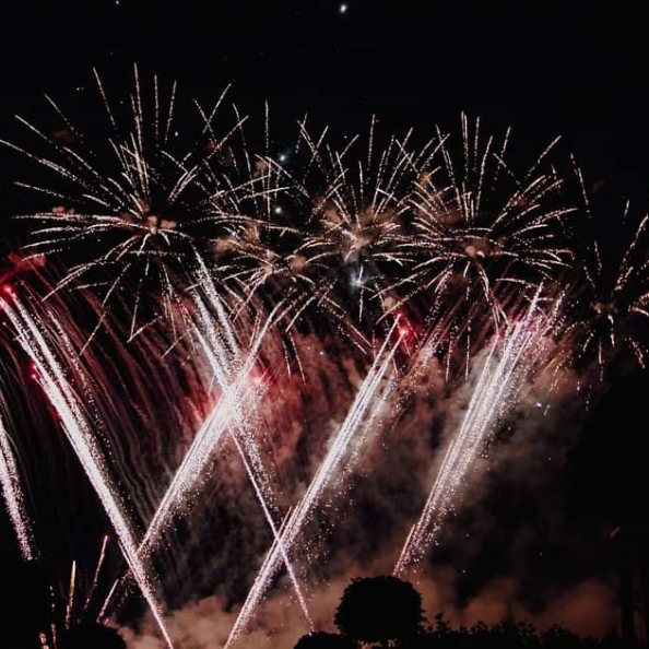 Fajerwerki